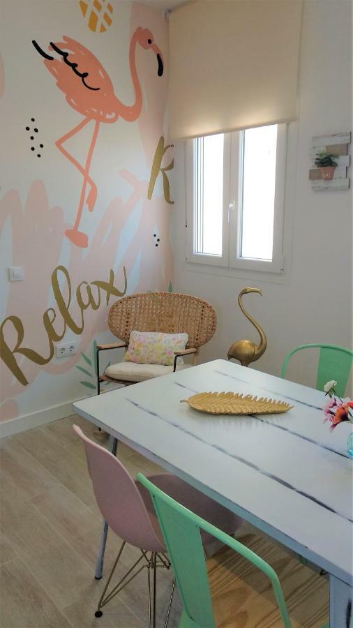 Atico Libertad Apartment Cadiz Bagian luar foto