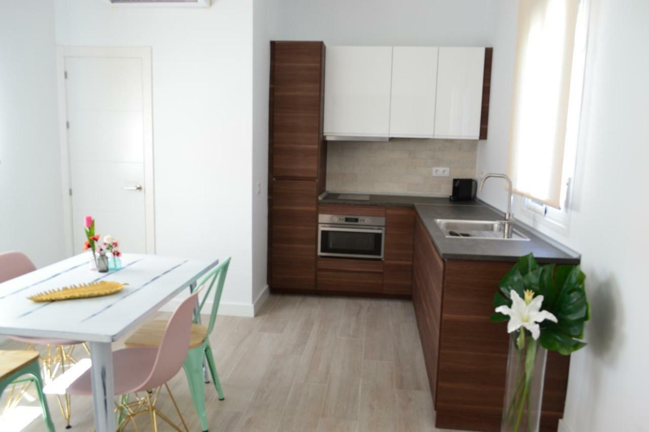 Atico Libertad Apartment Cadiz Bagian luar foto